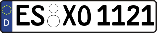 ES-XO1121