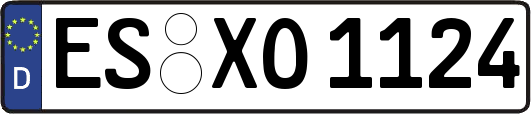 ES-XO1124