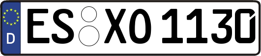 ES-XO1130
