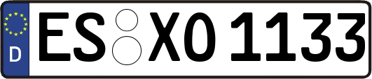 ES-XO1133