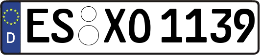 ES-XO1139