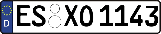 ES-XO1143