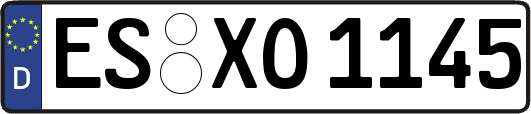 ES-XO1145