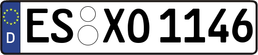 ES-XO1146