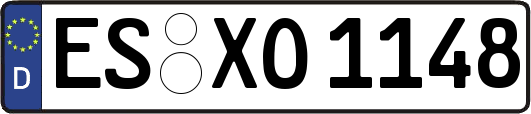 ES-XO1148