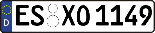 ES-XO1149