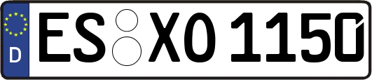 ES-XO1150