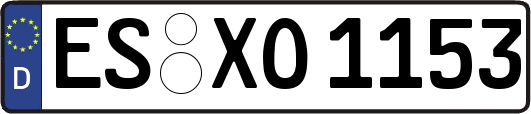 ES-XO1153