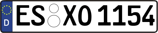 ES-XO1154