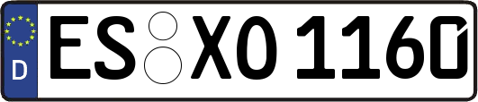 ES-XO1160