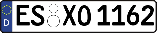 ES-XO1162