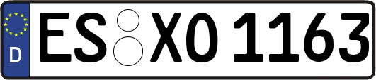 ES-XO1163