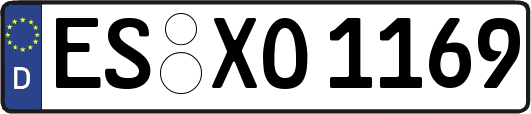 ES-XO1169