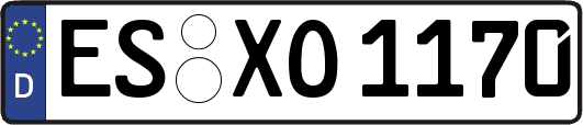 ES-XO1170