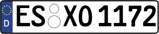ES-XO1172