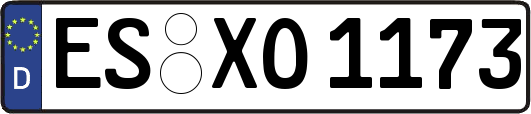 ES-XO1173