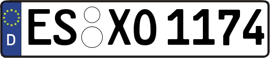 ES-XO1174