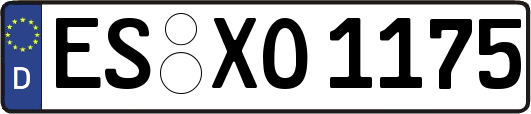 ES-XO1175