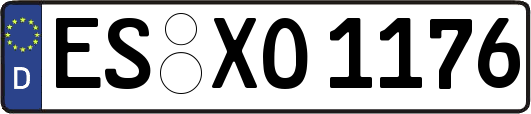 ES-XO1176