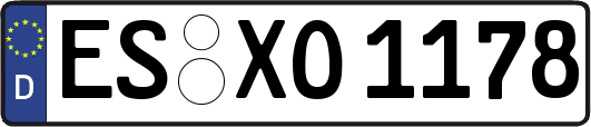 ES-XO1178