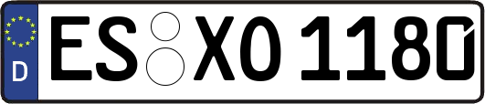 ES-XO1180