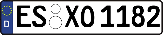 ES-XO1182