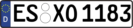ES-XO1183