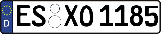 ES-XO1185