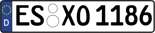 ES-XO1186