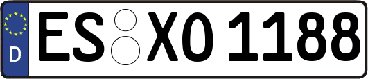 ES-XO1188