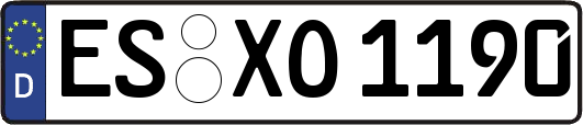 ES-XO1190