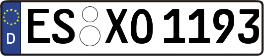 ES-XO1193