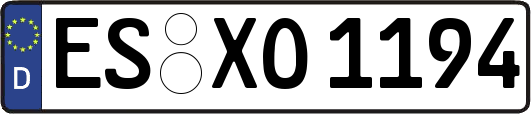ES-XO1194