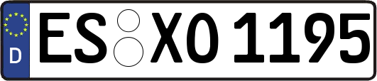 ES-XO1195