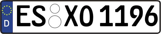 ES-XO1196