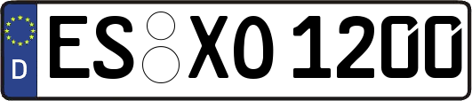 ES-XO1200
