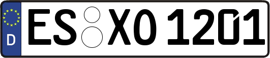 ES-XO1201