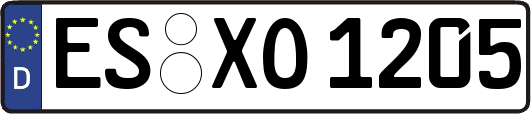 ES-XO1205
