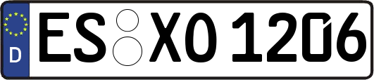ES-XO1206