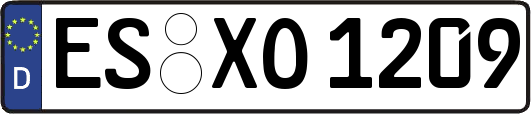 ES-XO1209