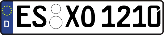 ES-XO1210