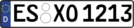 ES-XO1213