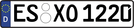 ES-XO1220