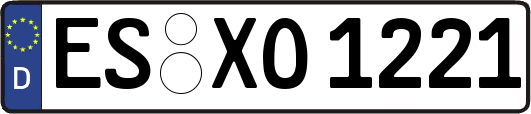 ES-XO1221