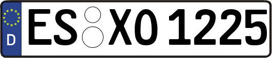 ES-XO1225