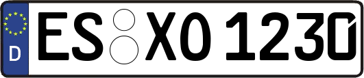 ES-XO1230