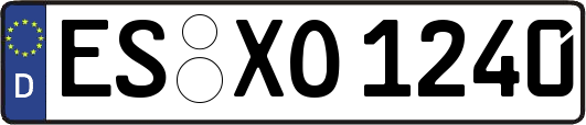 ES-XO1240