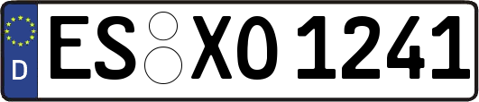 ES-XO1241