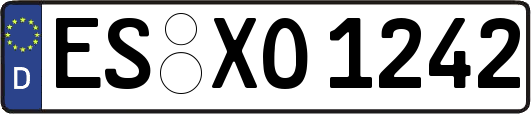ES-XO1242