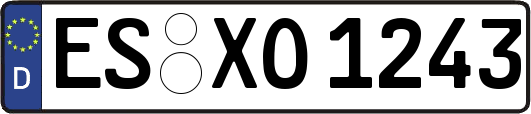 ES-XO1243